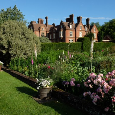 Doddington Place Gardens -  - Faversham, Sittingbourne, Kent