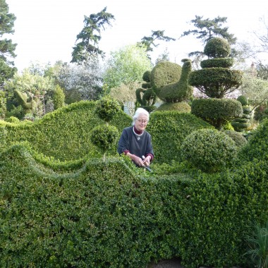 Doddington Place Gardens -  - Faversham, Sittingbourne, Kent