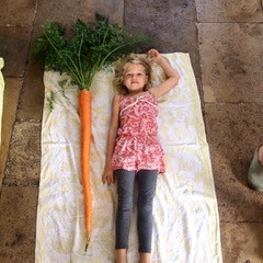 Show carrots