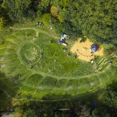 Doddington Place Gardens - Faversham, Sittingbourne, Kent